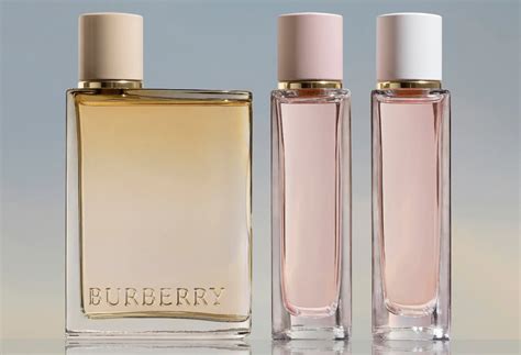 william burberry|who makes Burberry perfume.